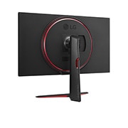 LG ﻿31.5'' QHD монітор з частотою 165 Гц,  1 мс MBR, sRGB 95%, HDR10, AMD FreeSync™ Premium та ергономічною підставкою (Висота / Поворот / Нахил), 32GN650-B, thumbnail 7