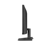 LG 23.8'' IPS Full HD дисплей/ з тонкою рамкою з трьох сторін / AMD FreeSync™ з 5ms GtG / Reader Mode & Flicker Safe / Динамічною синхронізацією дій / Стабілізацією чорного / Оптичним прицілом / OnScreen Control, 24MP400-B, thumbnail 5