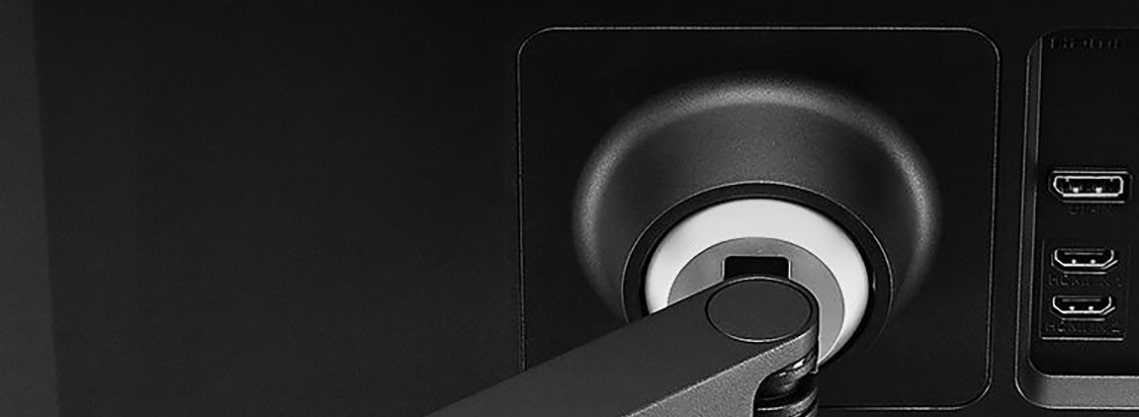 Використання кріплення в один клік