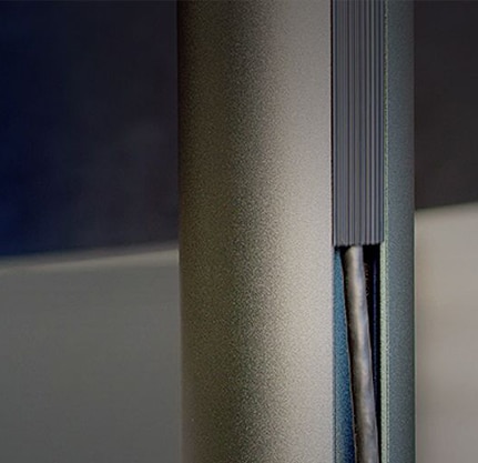  Зручність розміщенних кабелів