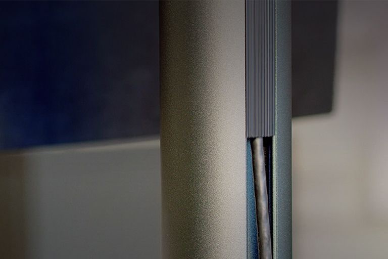  Зручність розміщенних кабелів