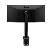 LG 34'' UltraWide™ QHD IPS HDR Монітор Ergo, MNT-34WN780-Gallery-11, 34WN780-B, thumbnail 11