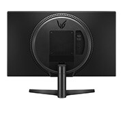 LG 23,8'' ігровий UltraGear™ Full HD IPS 1мс (GtG) монітор, вигляд іззаду, 24GN60R-B, thumbnail 6