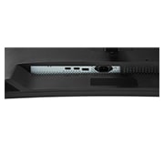 LG 34'' 21:9 вигнутий UltraWide™ QHD (3440 x 1440) монітор, вигляд портів великим планом, 34WQ60C-B, thumbnail 8