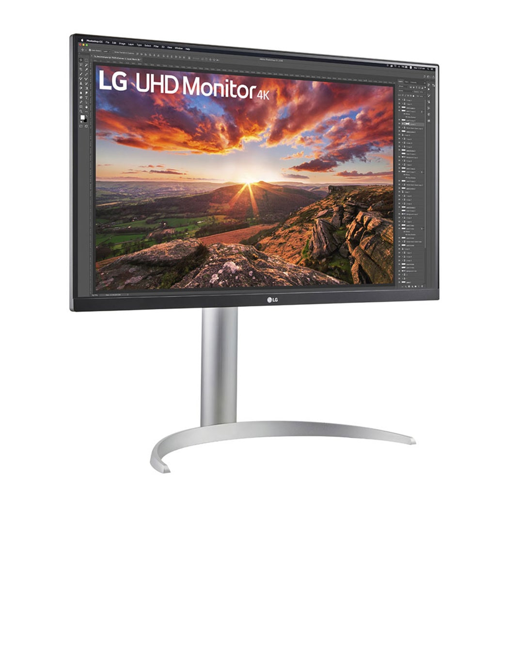 27'' 4K UltraFine™ IPS монітор з підтримкою VESA DisplayHDR