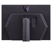 LG 32-дюймовий ігровий QHD-дисплей UltraGear™ із частотою оновлення 240 Гц (розгін до 260 Гц), вигляд портів великим планом, 32GQ850-B, thumbnail 12