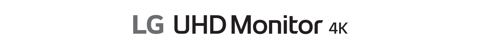 Монітор LG UHD 4K