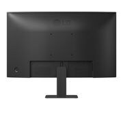 LG 23,8-дюймовий вигнутий монітор FHD з USB-C, rear view, 24U421A-B, thumbnail 7