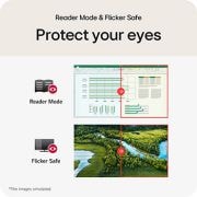 LG 23,8-дюймовий вигнутий монітор FHD з USB-C, usp, 24U421A-B, thumbnail 15