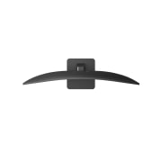 LG 27-дюймовий вигнутий монітор FHD з USB-C, top view, 27U421A-B, thumbnail 6