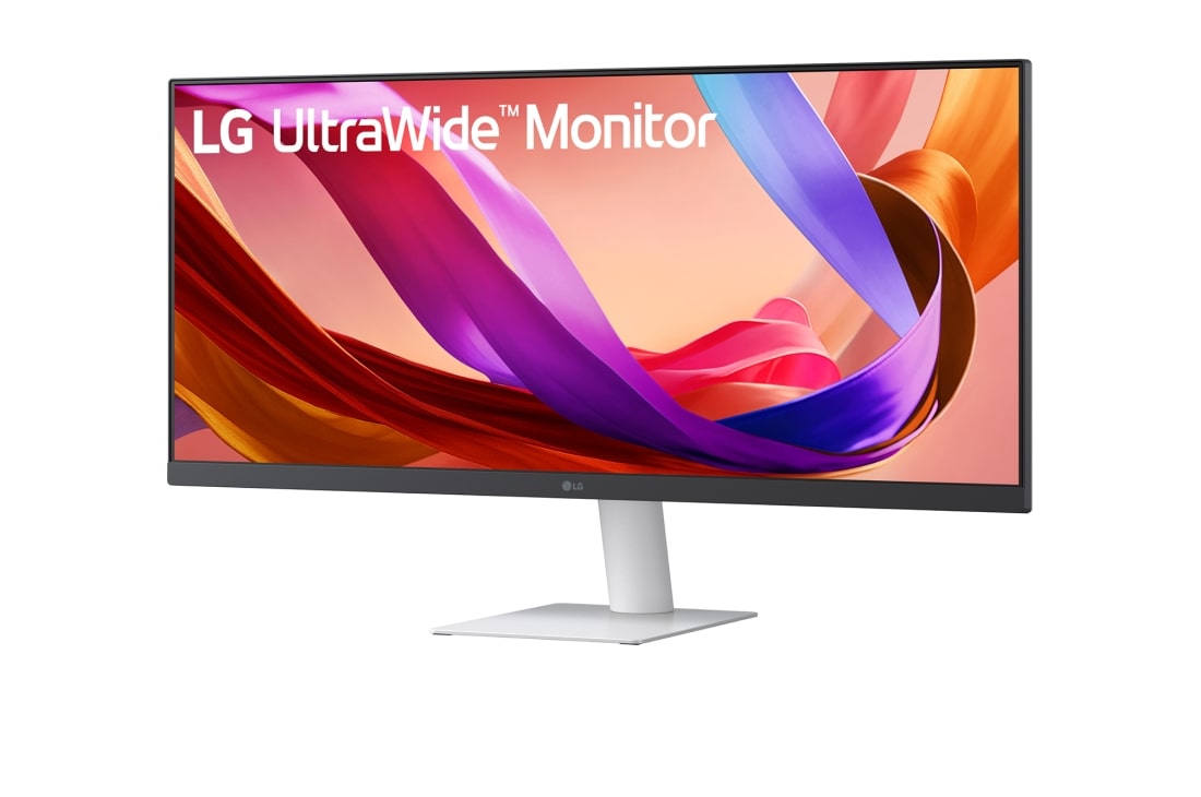 LG 29-дюймовий монітор UltraWide 21:9 WFHD (2560x1080) IPS Дисплей, -15 degree side view, 29U531A-W, thumbnail 2