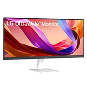 LG 29-дюймовий монітор UltraWide 21:9 WFHD (2560x1080) IPS Дисплей, +15 degree side view, 29U531A-W, thumbnail 3