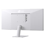LG 29-дюймовий монітор UltraWide 21:9 WFHD (2560x1080) IPS Дисплей, Rear right view, 29U531A-W, thumbnail 9