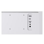 LG 29-дюймовий монітор UltraWide 21:9 WFHD (2560x1080) IPS Дисплей, Rear I/O ports view, 29U531A-W, thumbnail 11