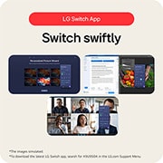 LG 29-дюймовий монітор UltraWide 21:9 WFHD (2560x1080) IPS Дисплей, LG Switch App, 29U531A-W, thumbnail 16