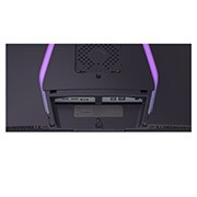 LG 32-дюймовий OLED-монітор LG UltraGear™  з Подвійним режимом | 4K UHD, 0,03 мс (GtG), DisplayHDR True Black 400, 32GS95UV-B, thumbnail 9