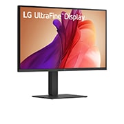 LG 31.5'' 4K UHD UltraFine™ VA-монітор, +15 degree side view, 32U720A-B, thumbnail 3