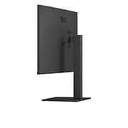 LG 31.5'' 4K UHD UltraFine™ VA-монітор, Rear view, 32U720A-B, thumbnail 5