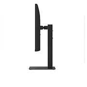 LG 31.5'' 4K UHD UltraFine™ VA-монітор, Side view, 32U720A-B, thumbnail 15