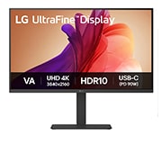 LG 31.5'' 4K UHD UltraFine™ VA-монітор, USP, 32U720A-B, thumbnail 17