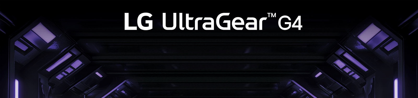Зображення ігрового монітора UltraGear™ 27g440a спереду.