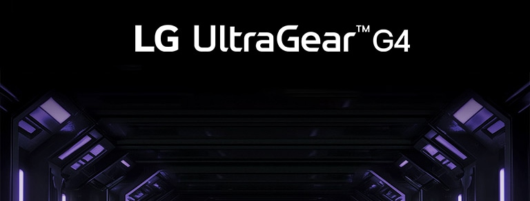 Зображення ігрового монітора UltraGear™ 27g440a спереду.