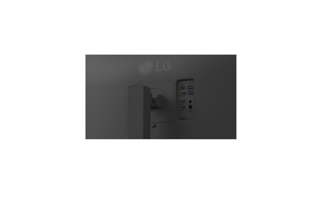 LG 27-дюймовий монітор 4K UHD UltraFine™ IPS, Side view, 27U730A-B, thumbnail 15