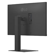 LG 27-дюймовий монітор 4K UHD UltraFine™ IPS, front view, 27U730A-B, thumbnail 14