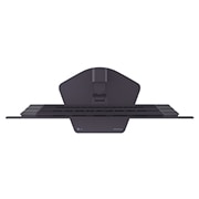 LG 27-дюймовий ігровий монітор LG UltraGear™ GX7,  240 Гц, QHD, OLED | DisplayHDR™ True Black 400, 0,03 мс (GtG), Глянцева панель, top view, 27GX704A-B, thumbnail 10