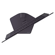 LG 27-дюймовий ігровий монітор LG UltraGear™ GX7,  240 Гц, QHD, OLED | DisplayHDR™ True Black 400, 0,03 мс (GtG), Глянцева панель, +15 degree top view, 27GX704A-B, thumbnail 12