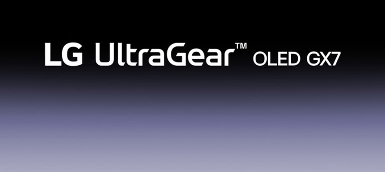 Зображення логотипу UltraGear™ OLED GX7.