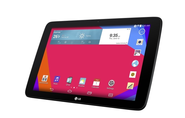 LG G Pad 10.1, V700, thumbnail 6