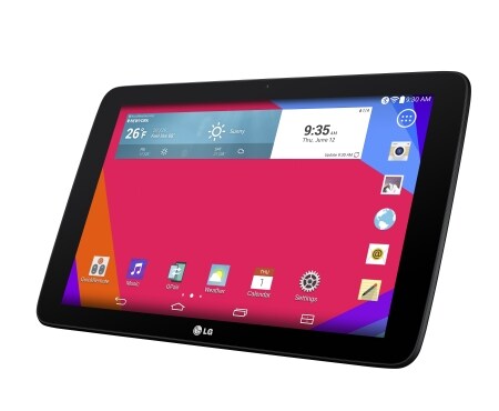 LG G Pad 10.1, V700, thumbnail 6