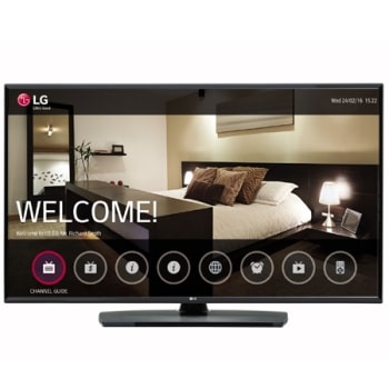 Готельні ТВ