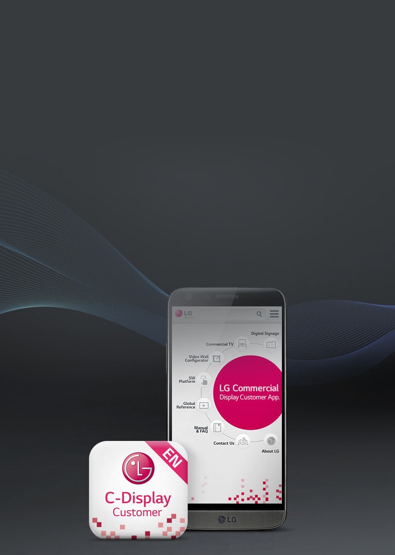 Відеостіни LG | LG Україна