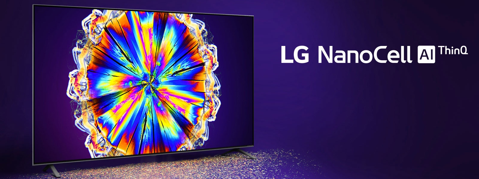 NanoCell телевізори LG LG Україна