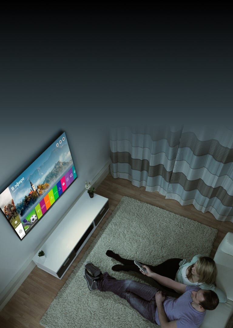 трансляция экрана с телефона на телевизор lg