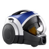 Контейнерні пилососи LG