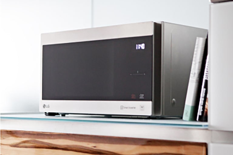 Мікрохвильові печі