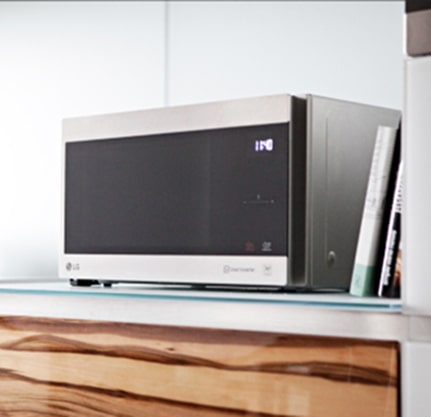 Мікрохвильові печі