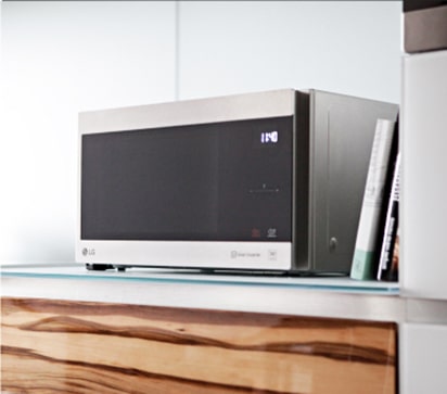 Мікрохвильові печі