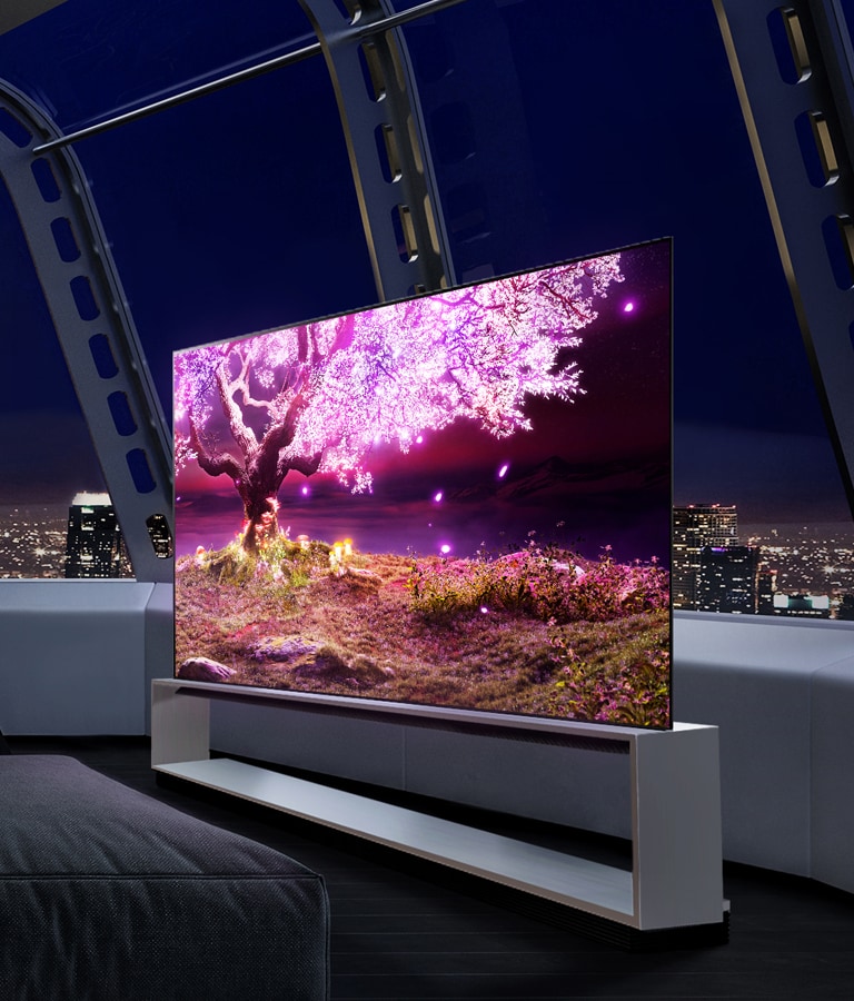 LG Electronics | Електроніка, побутова техніка LG | LG Україна