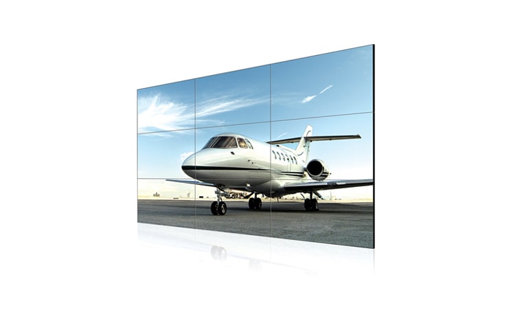 LG 47” LG IPS панель серії LV35A, 47LV35A, thumbnail 1