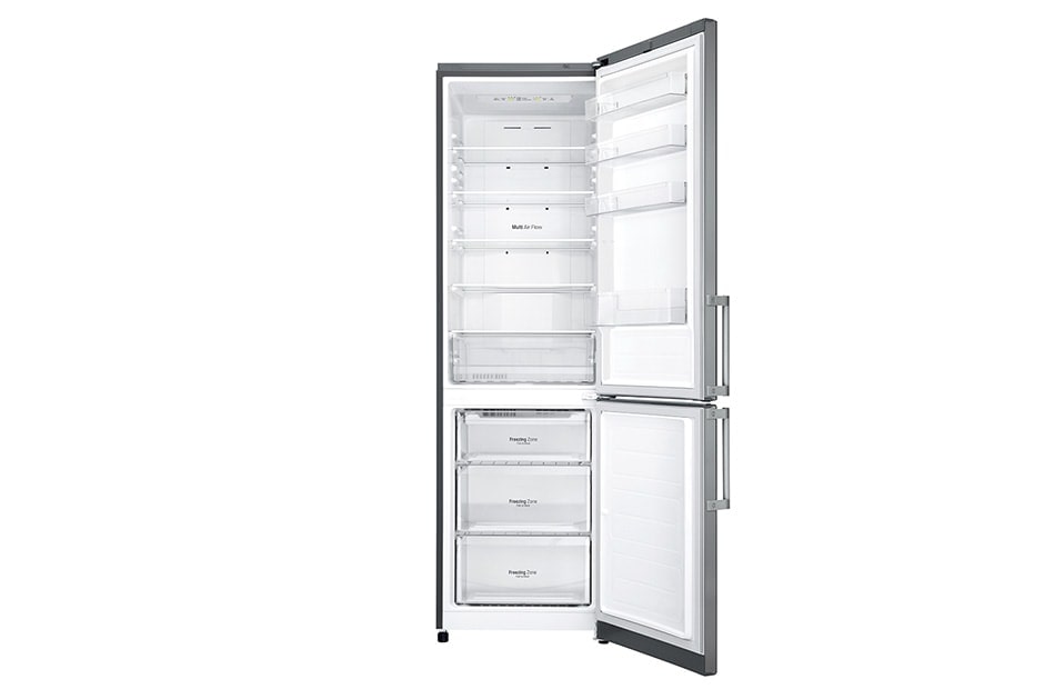 LG з нижньою морозильною камерою та технологією NatureFRESH, GA-B499YLJL, thumbnail 4