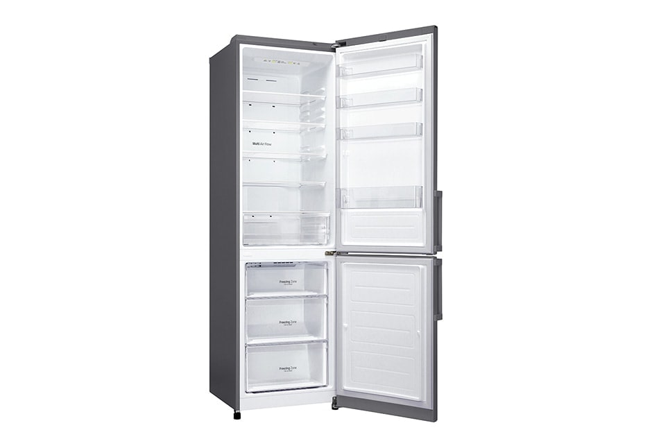 LG з нижньою морозильною камерою та технологією NatureFRESH, GA-B499YLJL, thumbnail 5
