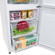 LG з нижньою морозильною камерою та технологією NatureFRESH, GA-B499YQJL, thumbnail 3