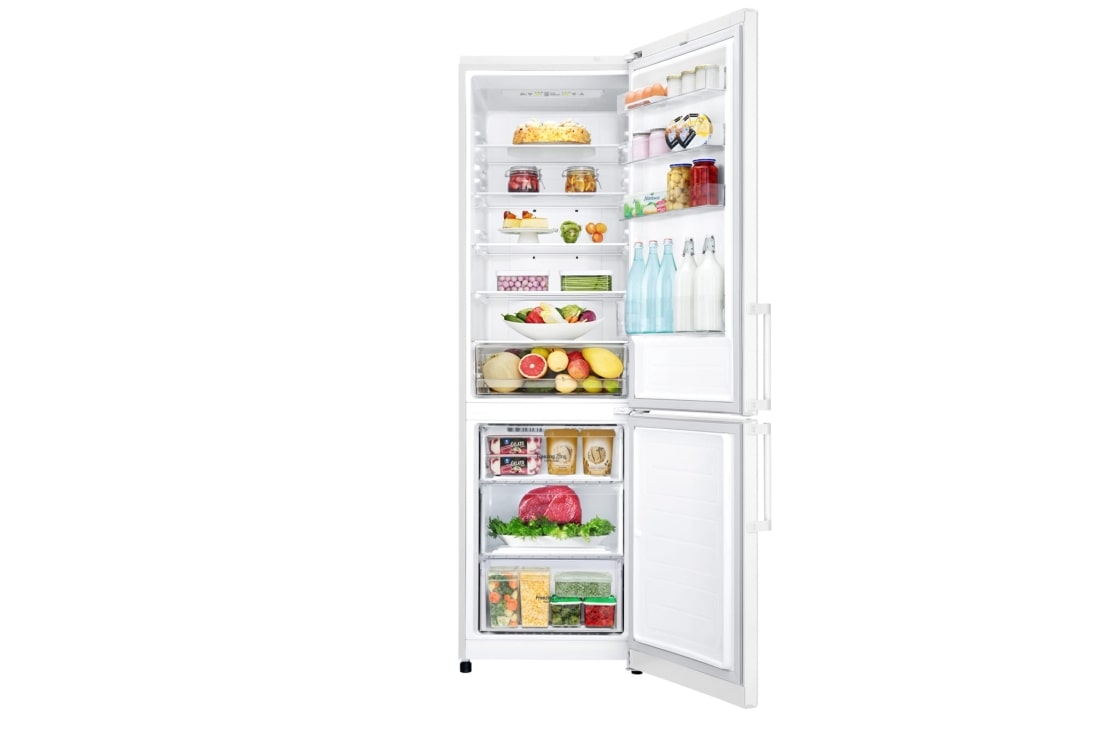 LG з нижньою морозильною камерою та технологією NatureFRESH, GA-B499YQJL, thumbnail 2