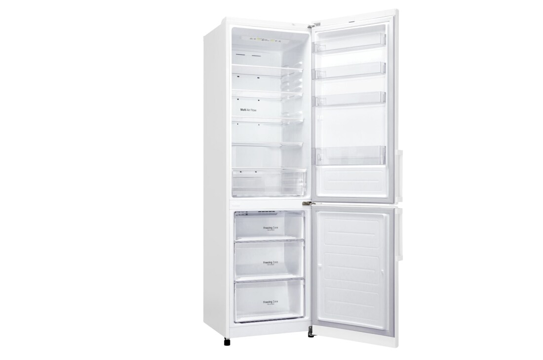 LG з нижньою морозильною камерою та технологією NatureFRESH, GA-B499YQJL, thumbnail 5