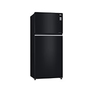 LG 506 л| Холодильник з верхньою морозильною камерою | з технологією DoorCooling | LinearCooling | Smart Diagnosis, GN-C702SGBM, thumbnail 10