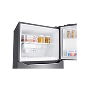 LG 393 л | Холодильник з верхньою морозильною камерою | з технологією DoorCooling | LinearCooling | Smart Diagnosis, GN-C422SMCZ, thumbnail 8